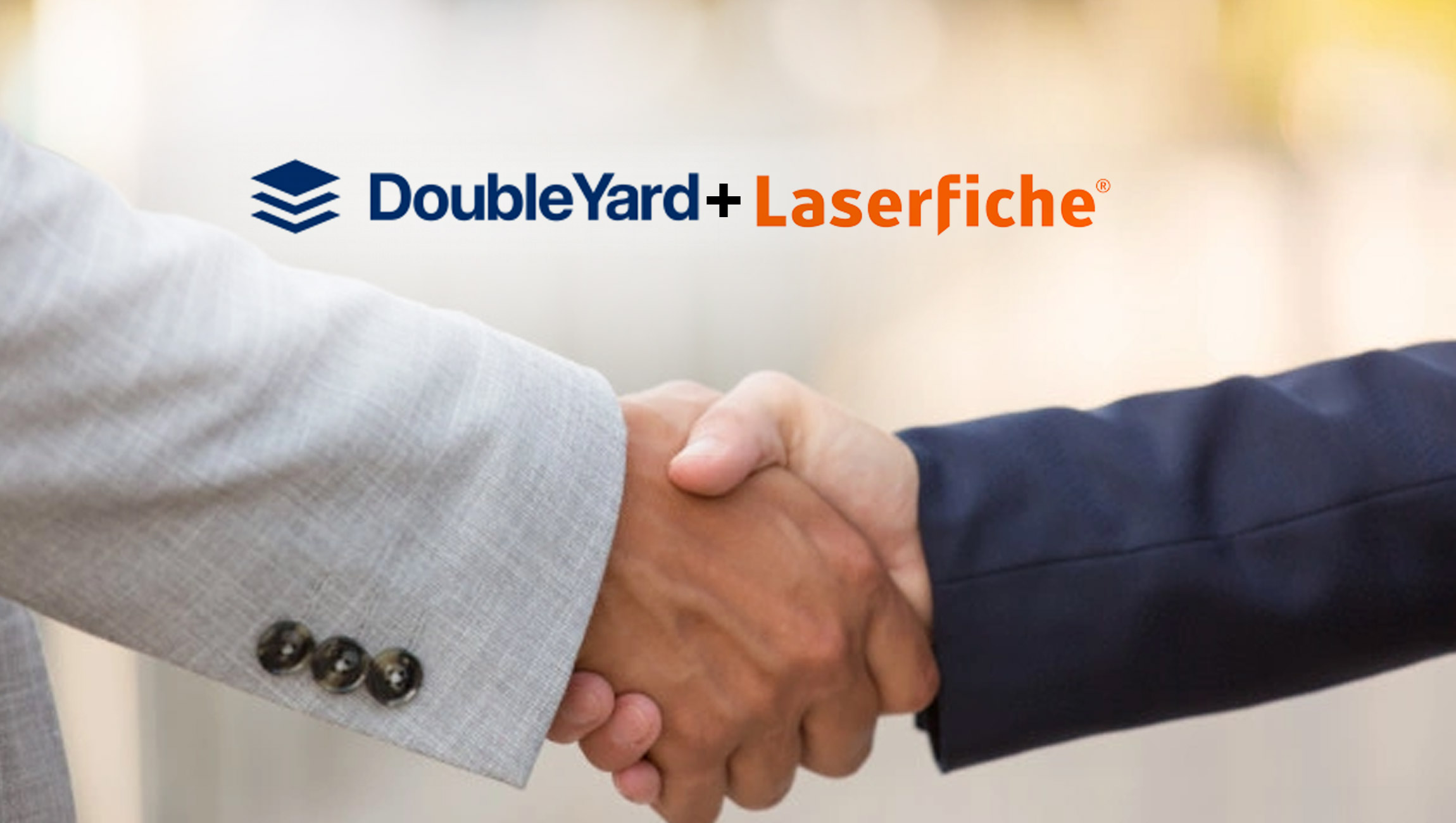 DoubleYard-and-Laserfiche-Partner-to-Provide-AI-OCR-Technology-for-Both-Digital-Print-and-Handwritten-Content