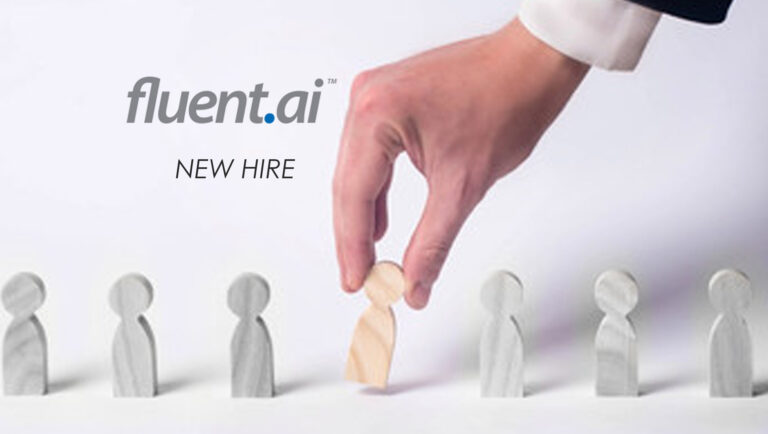 Fluent.ai Taps Jessica Giaccari as Vice President of Finance