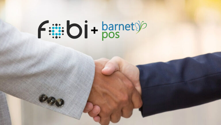 Fobi Announces Strategic Partnership With Barnet Technologies Corporation