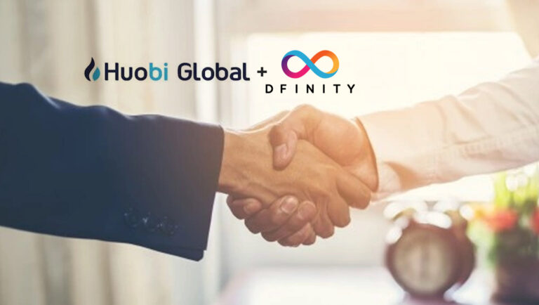 Huobi Incubator Announces Groundbreaking Strategic Partnership with DFINITY to Boost Web3 Development to New Heights Using the Internet Computer