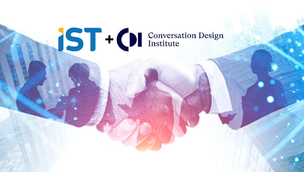 IST Networks Partners with Conversational Design Institute (CDI) to Deliver Human-Centric AI Assistants