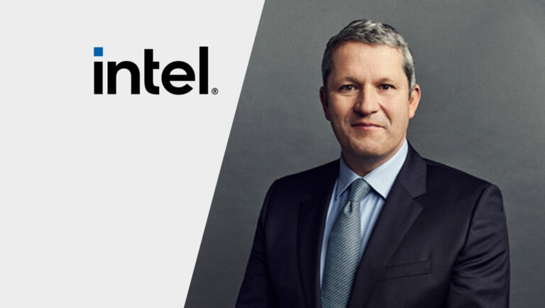 Intel Names Christoph Schell Executive Vice President and Chief Commercial Officer