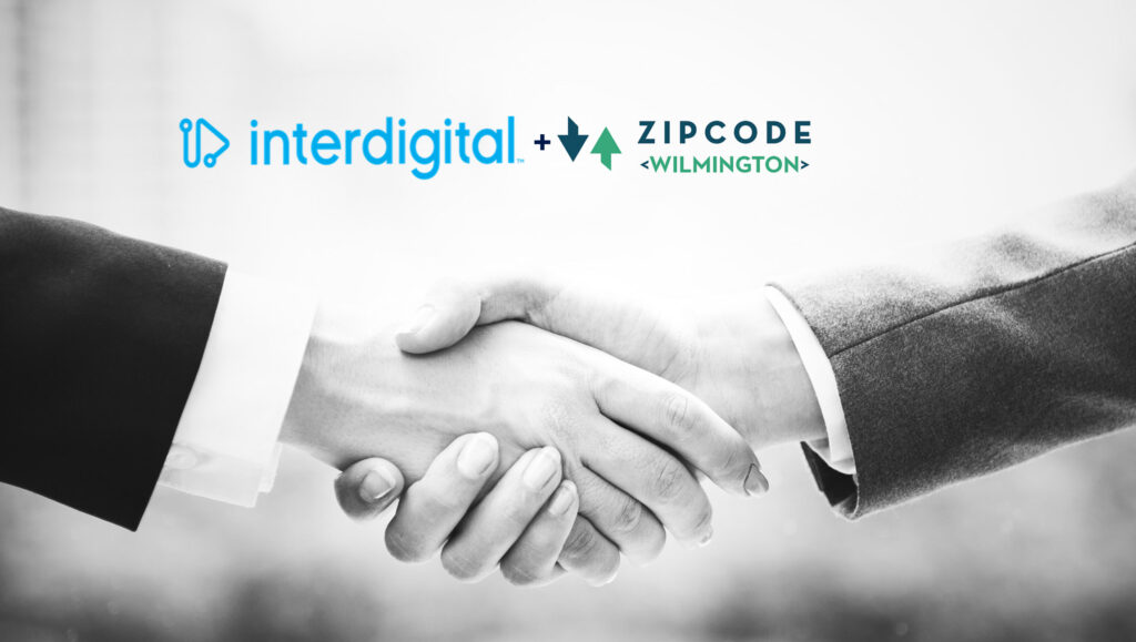 InterDigital and Zip Code Wilmington Expand Partnership to Support Local Computer Science Training