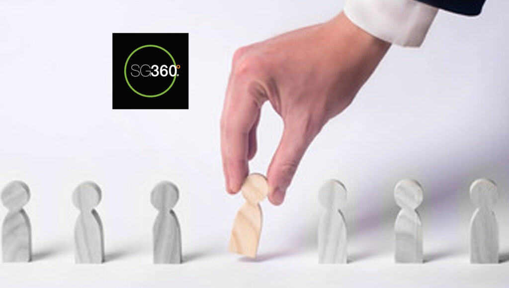 Edward Carroll Appointed New President and CEO of SG360°