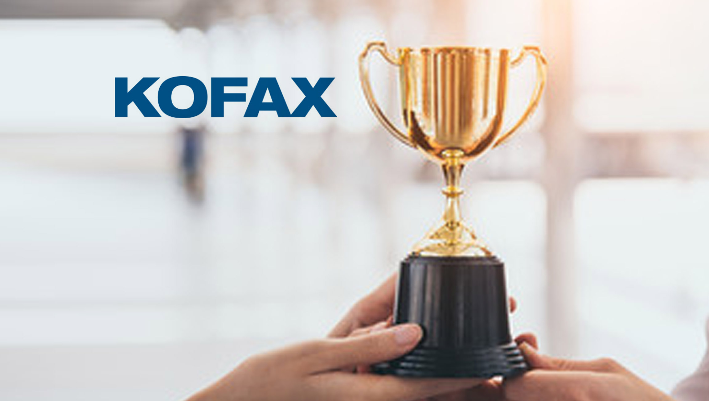 Kofax ControlSuite Wins PrintIT Award for Best App for the Second Year in a Row