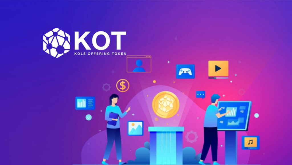 Kols-Offering-Token-Launches-KOT-Ecosystem-for-the-Entertainment-Industry