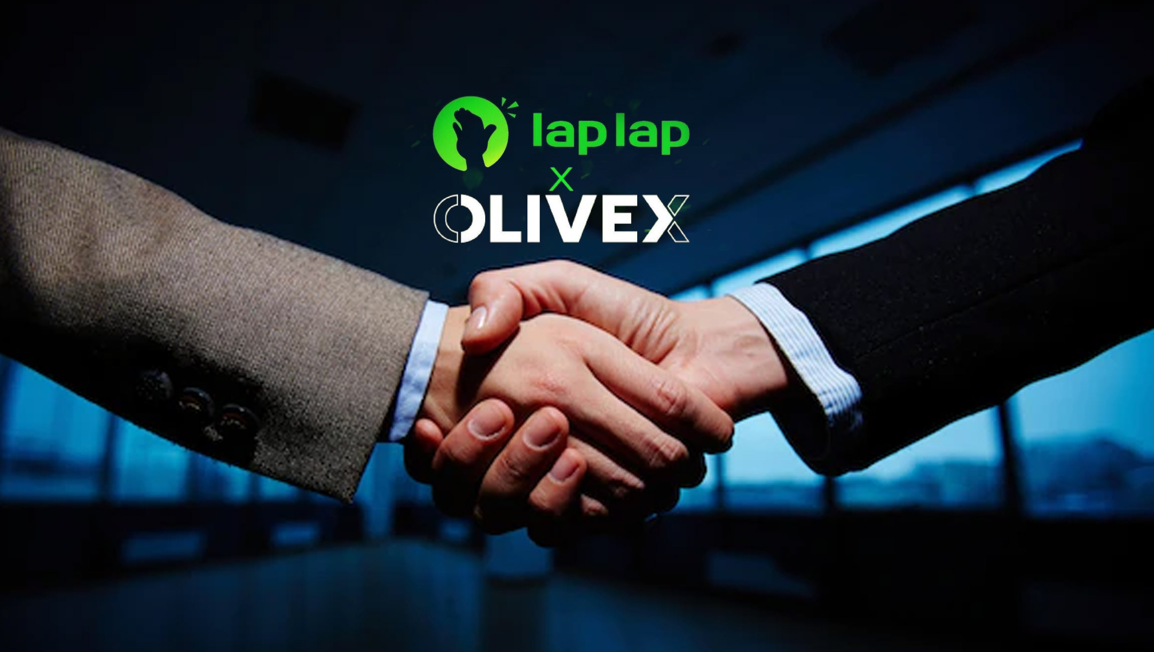 Laplap and Olivex (Bvi) Launch Strategic Partnership to Develop the Fitness Metaverse