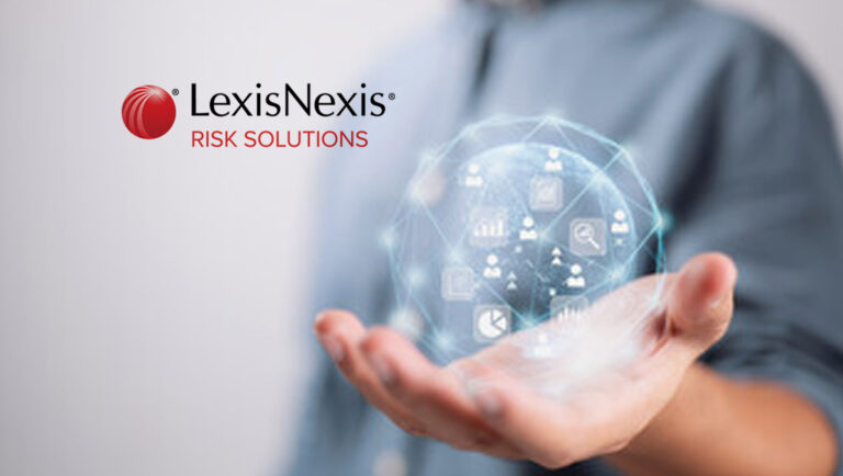 LexisNexis Risk Solutions Launches Innovative Insurance Customer Data Management Solution