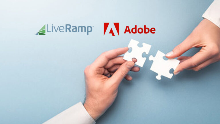 LiveRamp Collaborates with Adobe to Enable Omnichannel People-based Targeting and Measurement