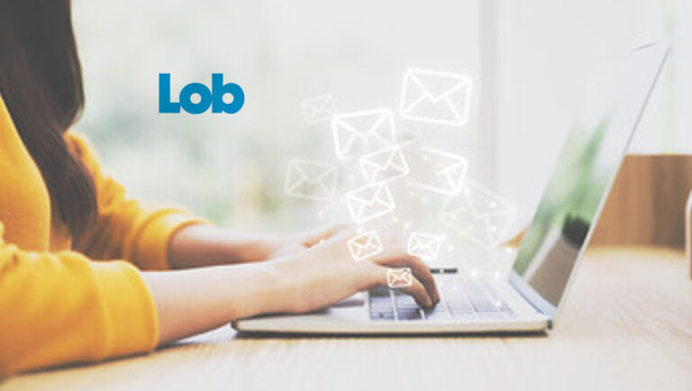 Lob's "2022 State of Direct Mail" Report Finds Enterprise Marketers Double Down on Direct Mail to Better Engage Customers