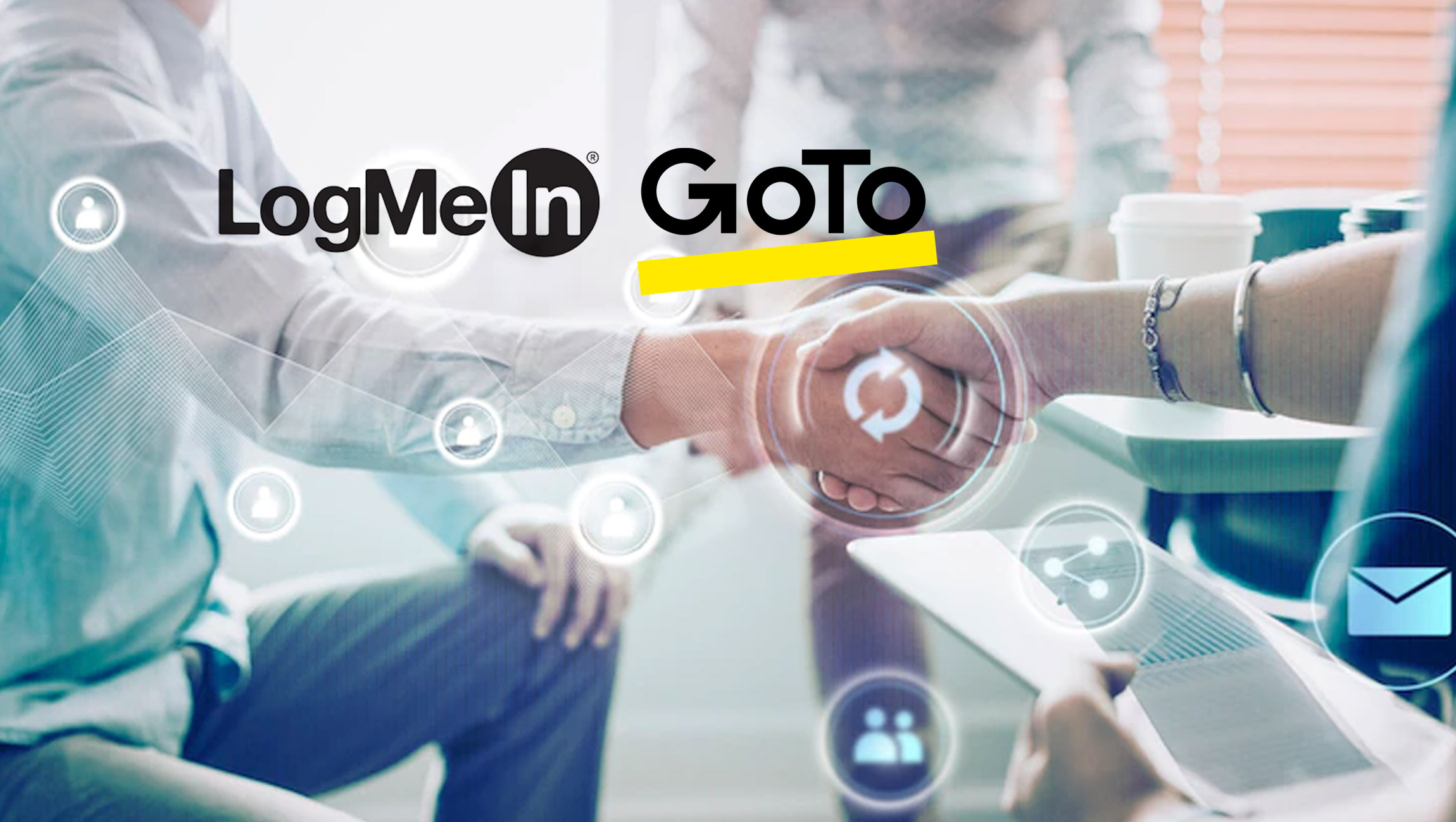 LogMeIn Rebrands as GoTo with a New Application Combining Support and Communications Solutions, New Products, and a New Partner Network
