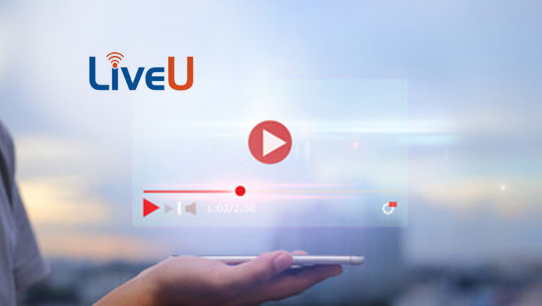 LiveU Launches LiveU Studio, the First Cloud IP Live Video Production Service to Natively Support LRT