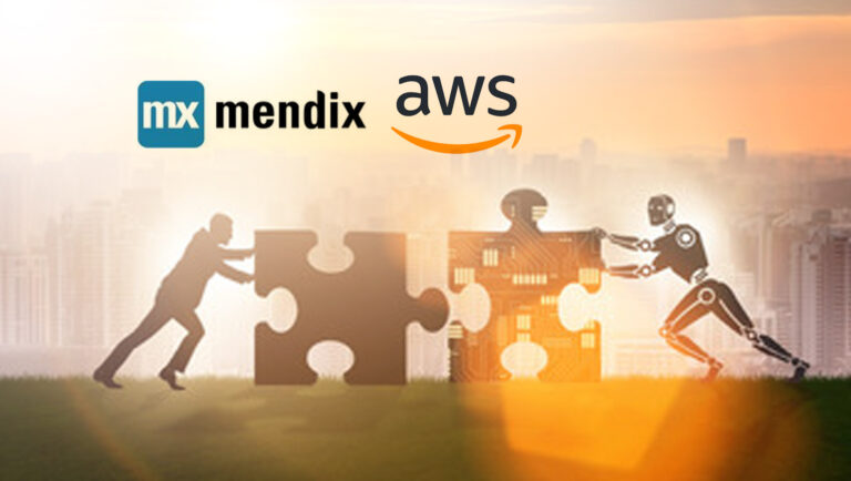 Mendix and AWS Continue Momentum One Year into their Expanded Collaboration