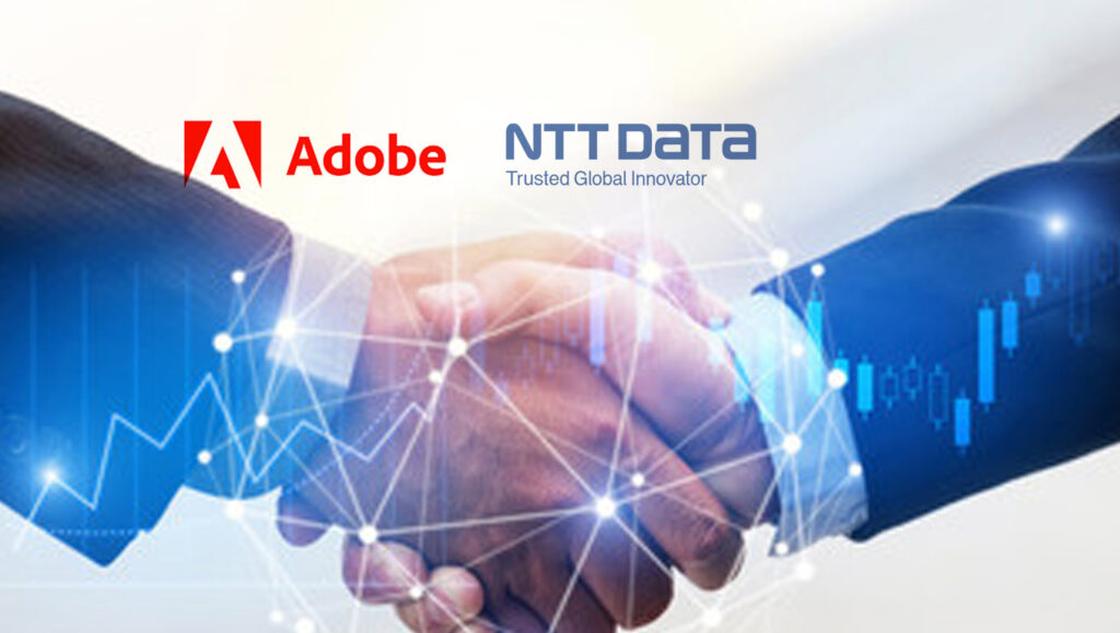 NTT DATA Named 2022 Adobe Digital Experience Emerging Partner of the Year