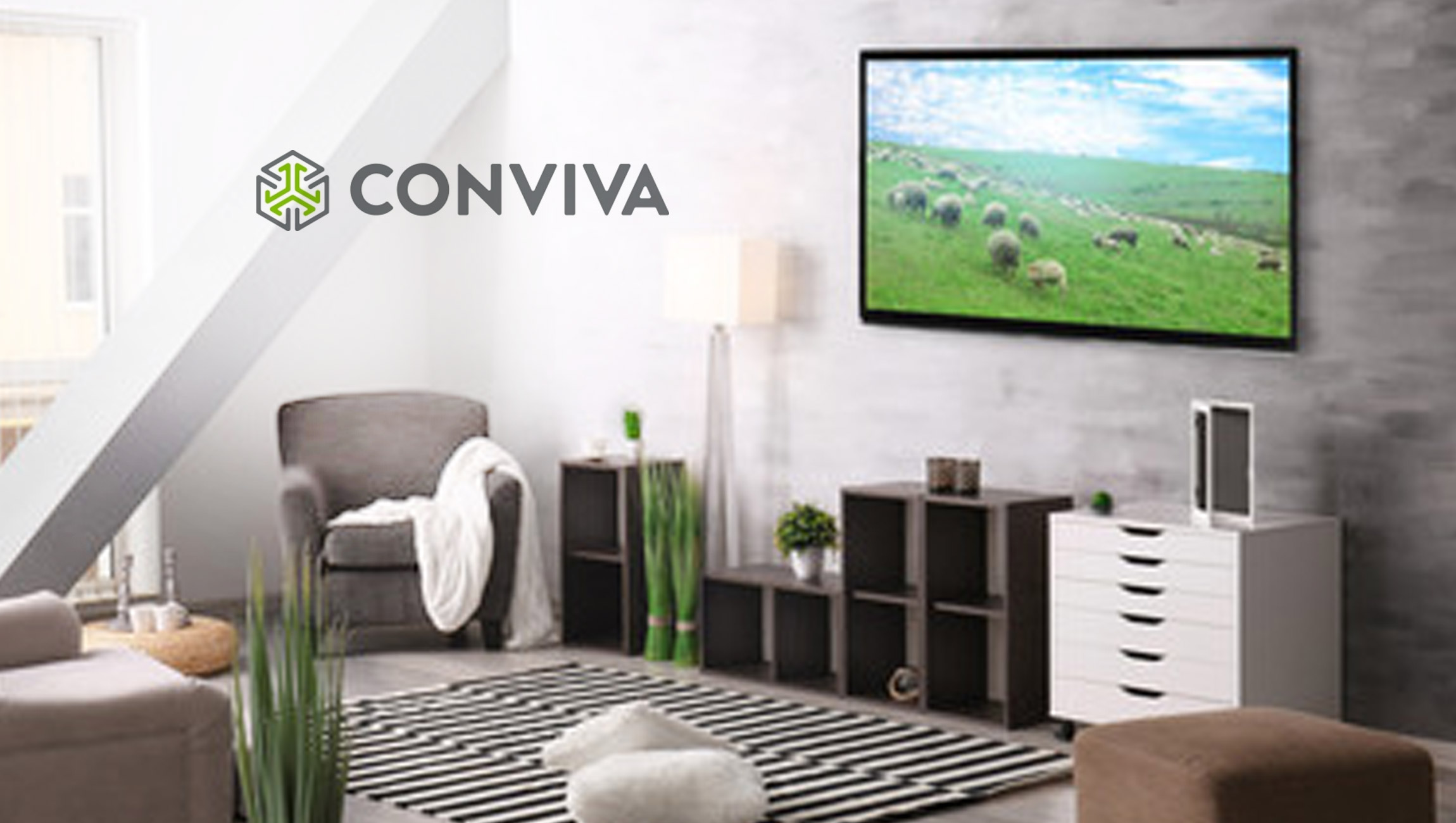 Worldwide Streaming Market Achieves Double-digit Growth in Q2 2022; Smart TVs and Roku Dominate Global Viewing According to Conviva