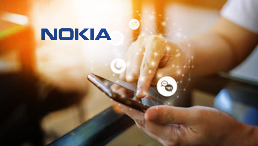 Nokia Announces New Software-as-a-Service services in Analytics, Security, and Monetization for CSPs and Enterprises #MWC22