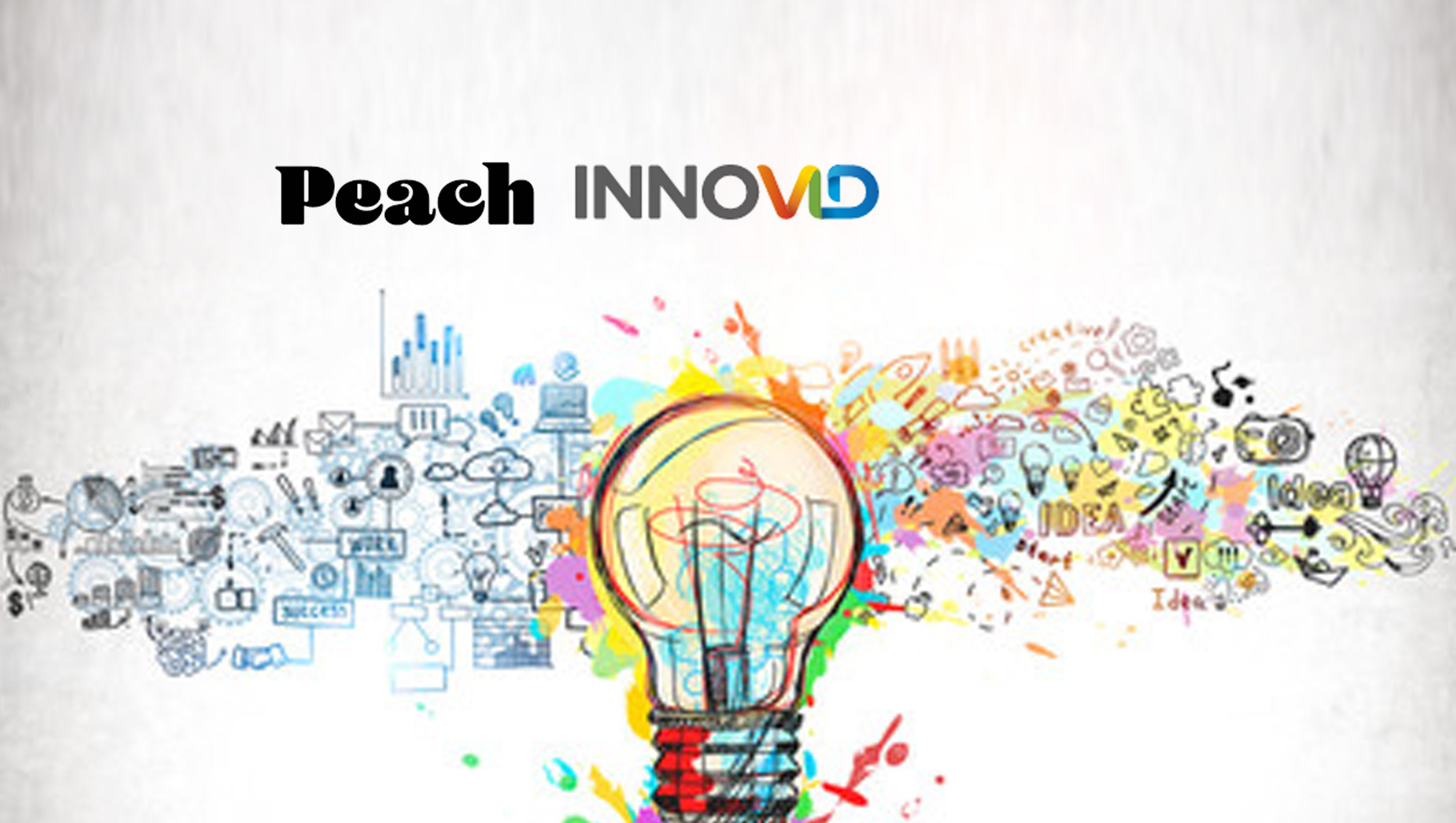 Peach and Innovid Integrate Platforms - Bridging a Gap in Creative Ad Workflow