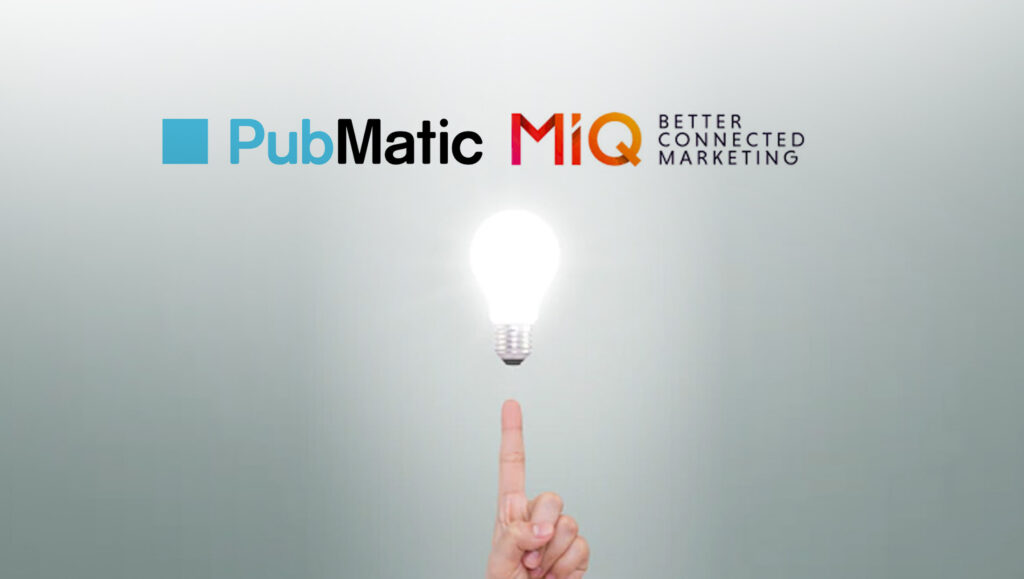 PubMatic and MiQ are at the Leading Edge of Addressability Innovation