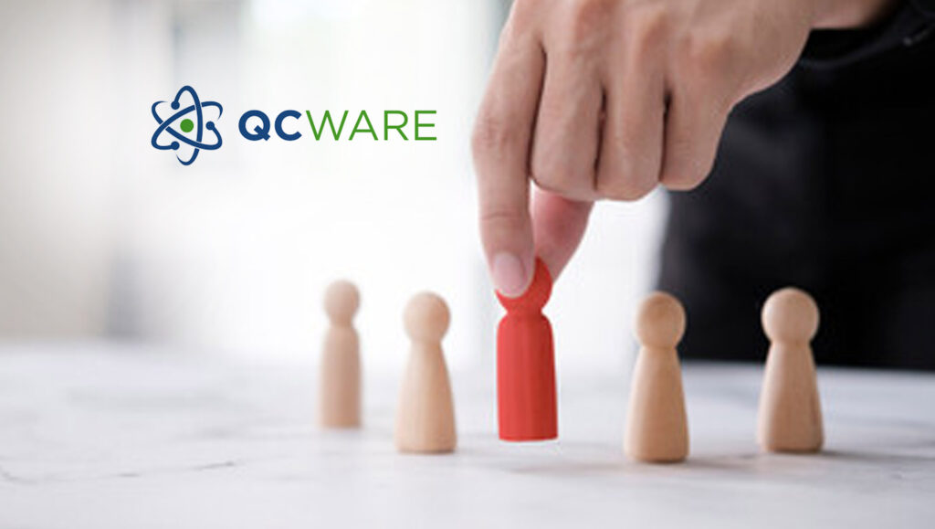 QC Ware Appoints Christoph Siegert as Head of Product to Scale Quantum-as-a-Service Platform