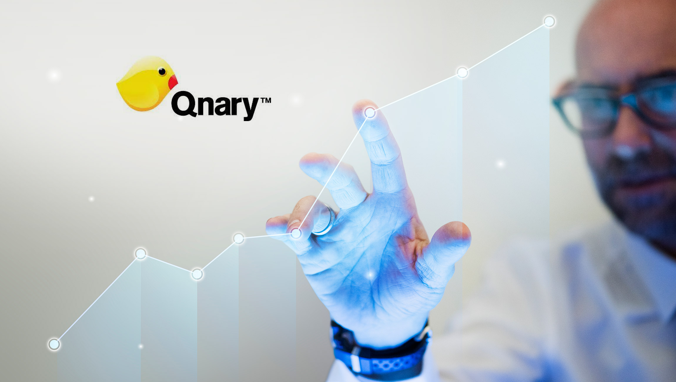 Qnary Prepares for Further Growth With Leadership Ascension and Expansion