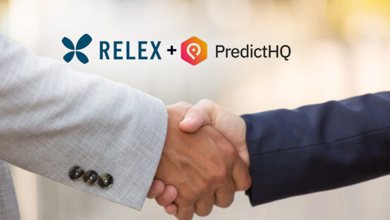 RELEX Solutions and PredictHQ Partner to Drive More Accurate Forecasts with AI and Data-Driven Demand Planning