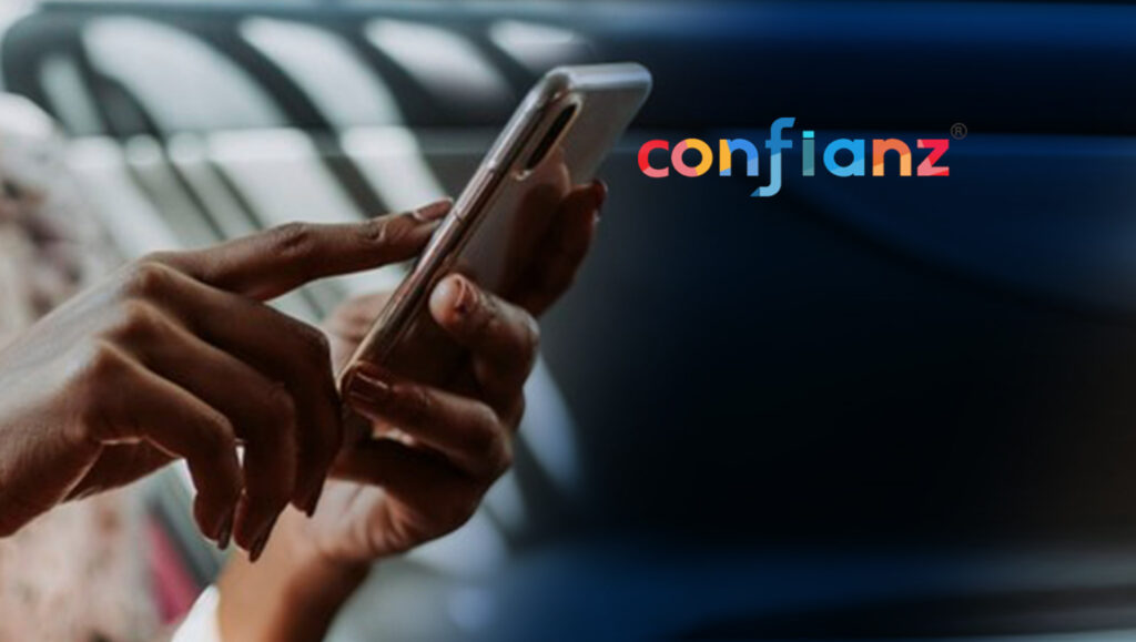 Readymade e-commerce mobile app product named GoCommerce, launched by Confianz Global headquartered in Charlotte NC