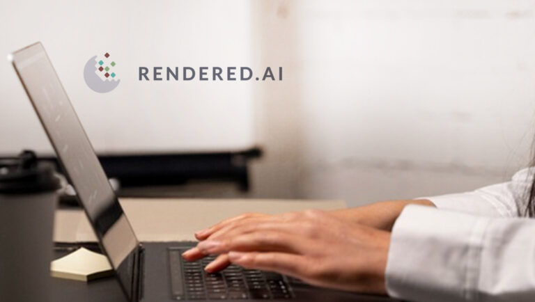 Rendered.AI Powers Physics-Based AI Training Workflows With Launch of First-Ever Hosted Platform for Synthetic Data