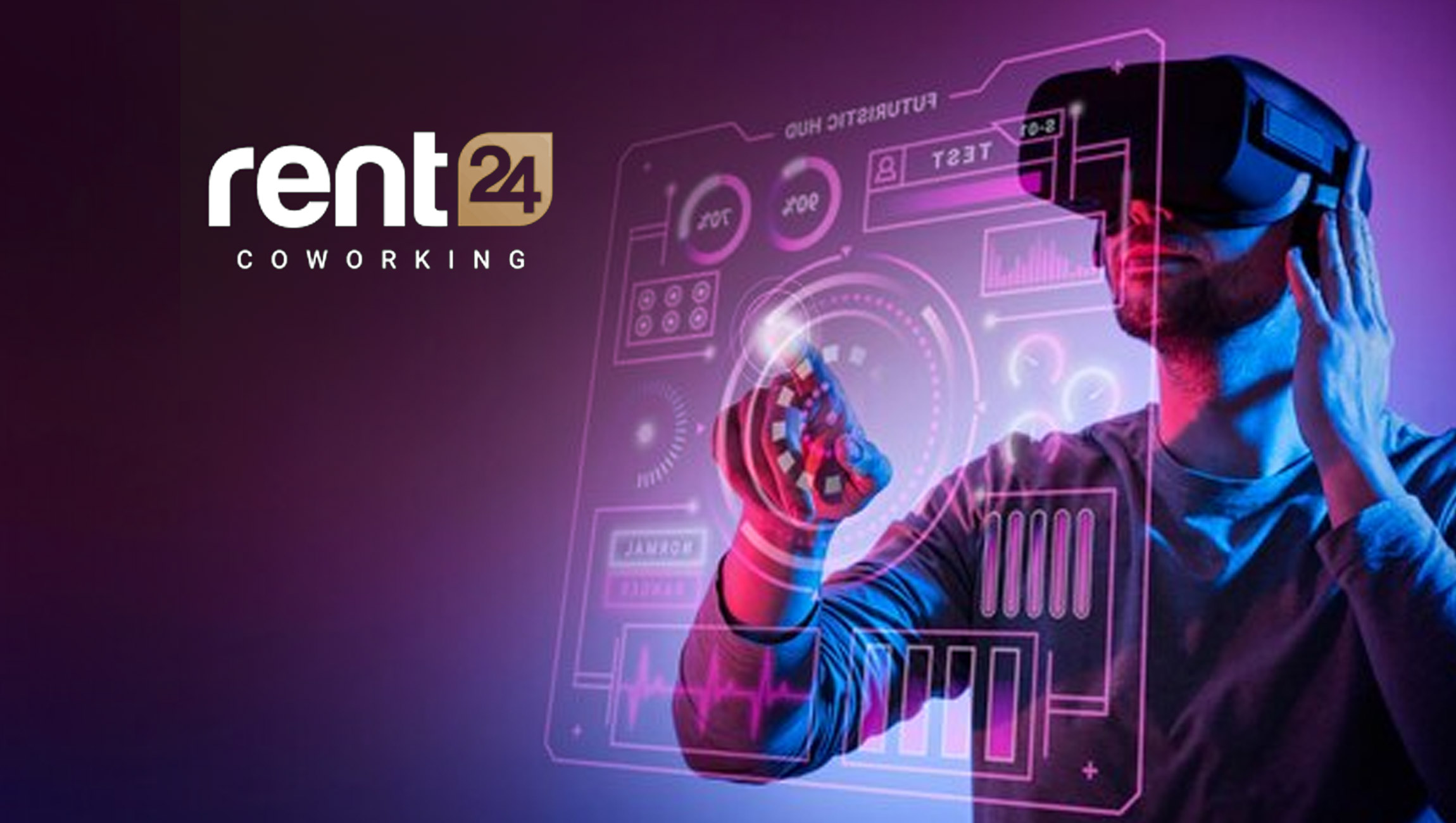 Rent24, Europe’s Leading Flexible Workspace Provider, About to Open Its First Location in the Metaverse With Primary.io