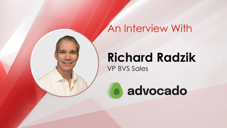 MarTech Interview with Richard Radzik, VP BVS Sales at Advocado