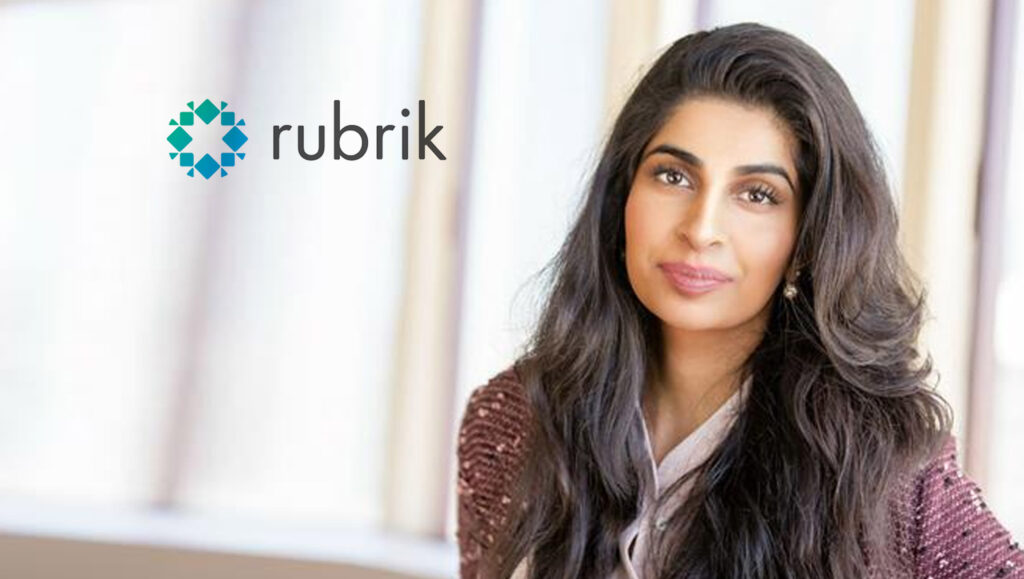 Rubrik Appoints Ghazal Asif as Vice President of Global Partners and Alliances