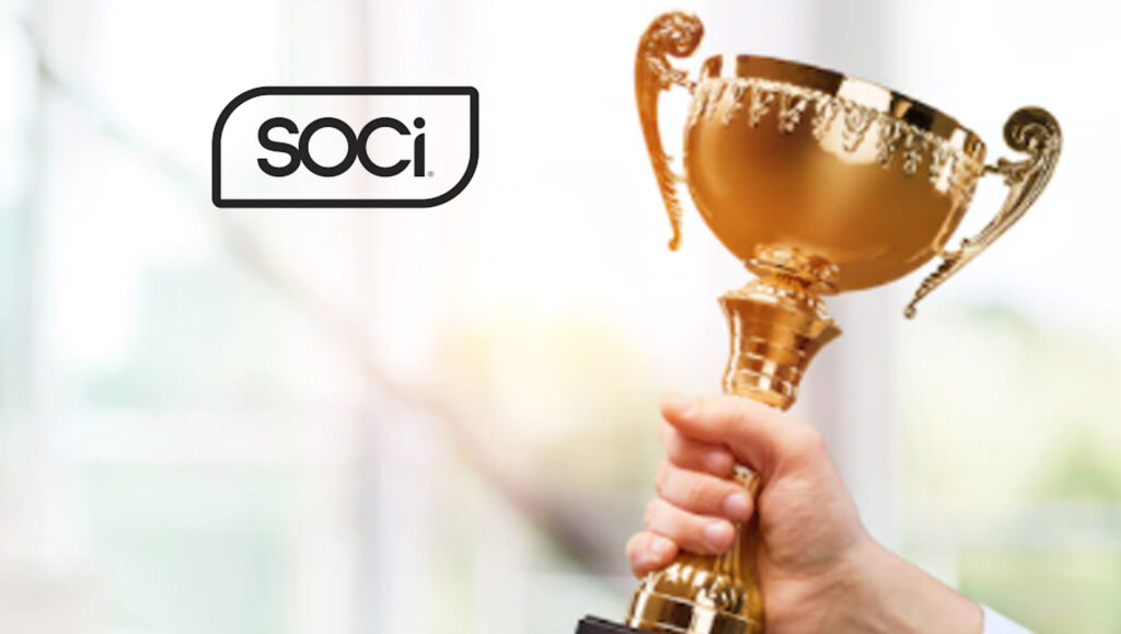 SOCi Earns Spot on G2's 2022 Best Software Awards for Marketing & Digital Advertising Products