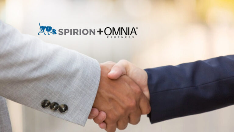 SPIRION-AND-OMNIA-PARTNERS-ANNOUNCE-STRATEGIC-PARTNERSHIP