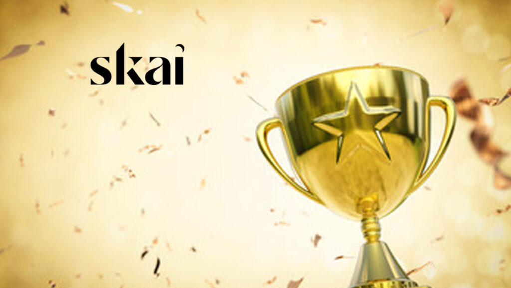 Skai Named "Best AI-based Solution for Advertising" in 6th Annual Artificial Intelligence Breakthrough Awards Program