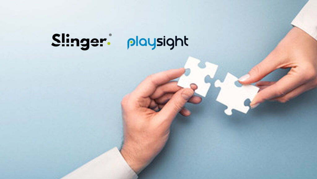 Slinger Announces Closing of its PlaySight Interactive Acquisition