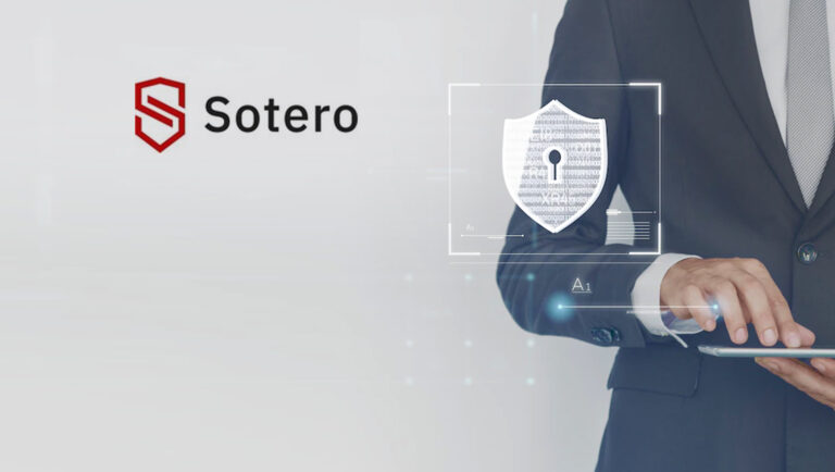 Sotero Shares Top 5 Predictions for Data Security and Privacy in 2022