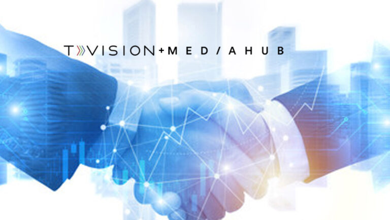 Strategic Partnership Between TVision and Mediahub Empowers Mediahub Clients to Optimize TV Campaigns with Attention Data