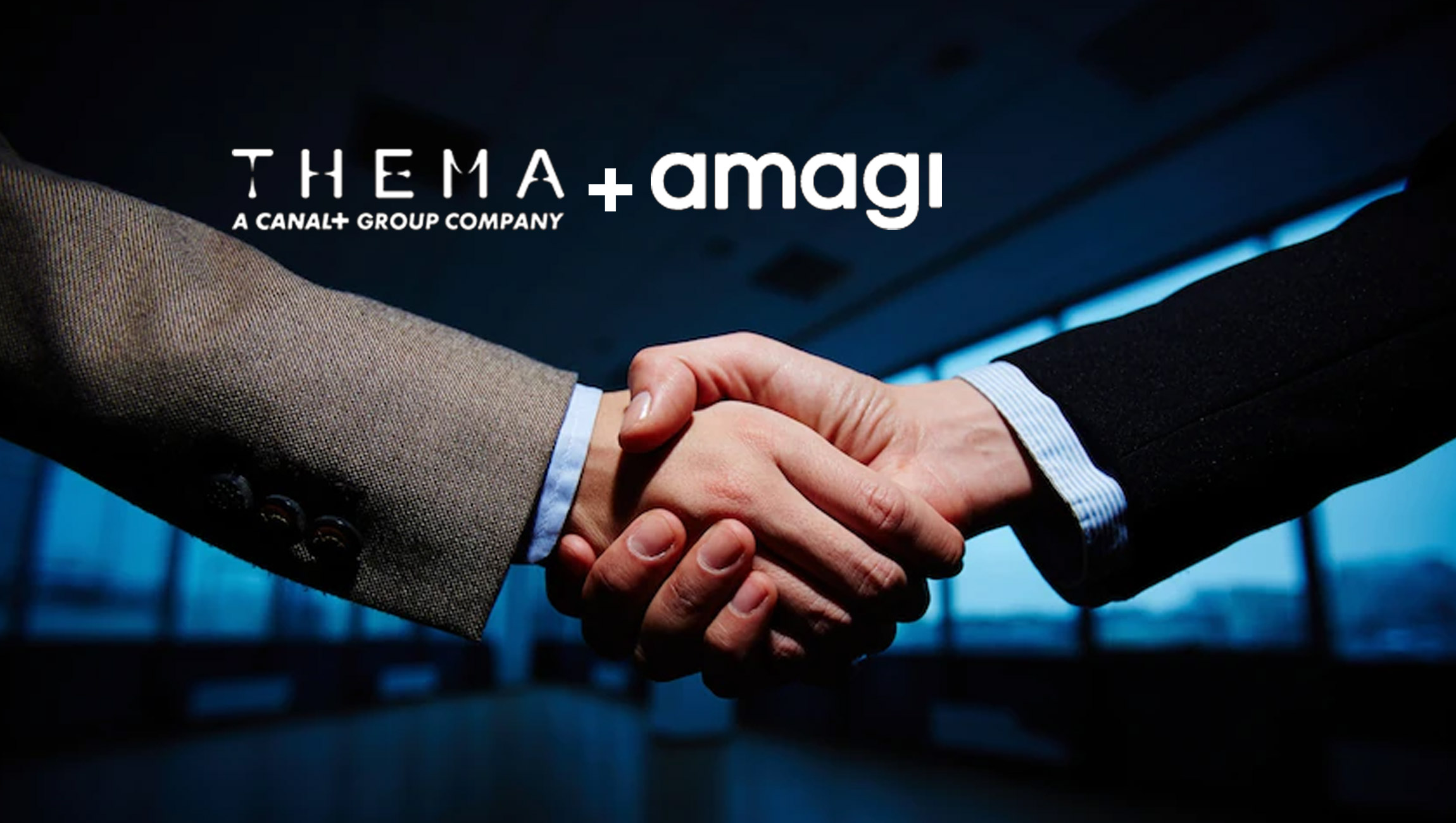 THEMA Partners with Amagi for Worldwide FAST distribution