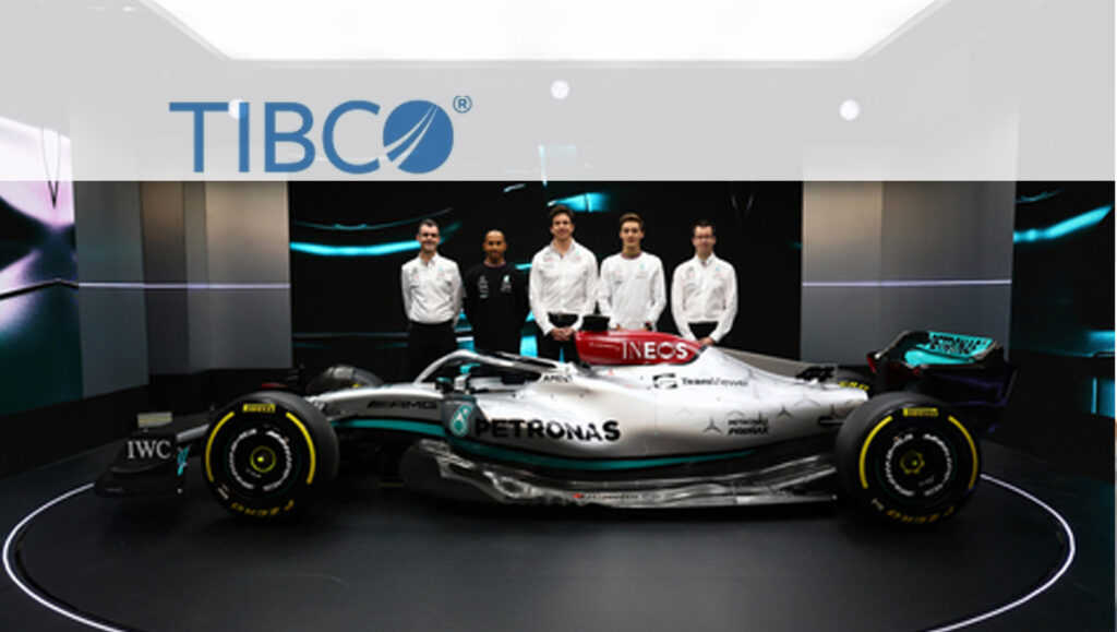 TIBCO and Mercedes-AMG Petronas Formula One Team Continue Data-Driven Winning Streak