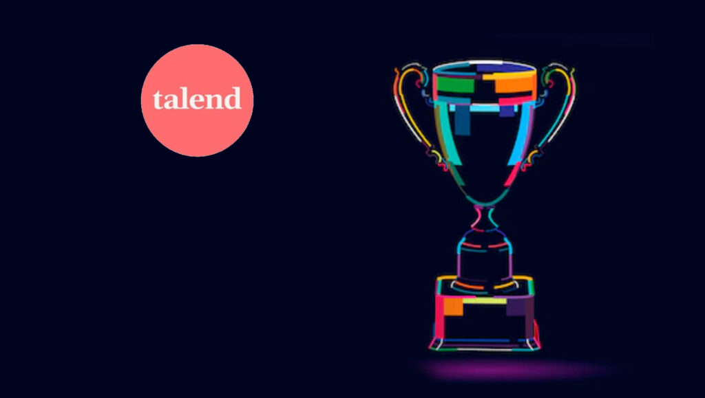 Talend-Wins-Best-Cloud-Data-Management-Solution-Award