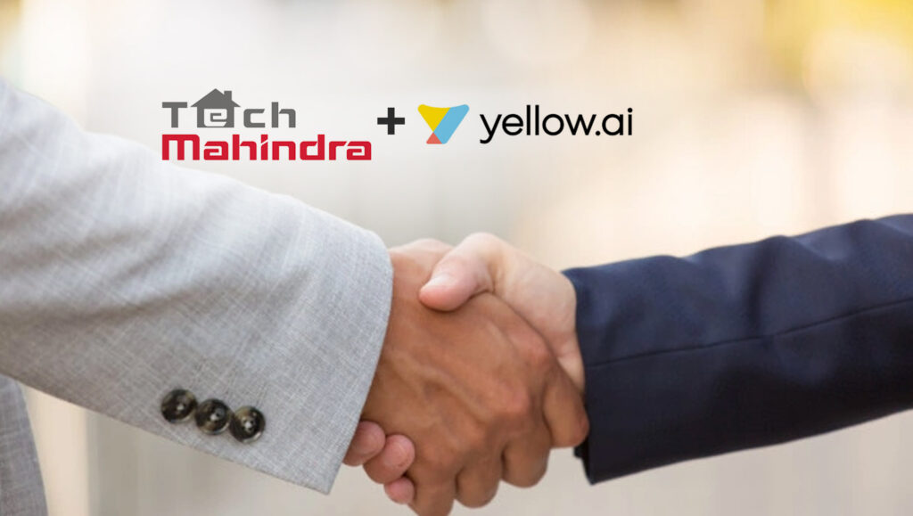 Tech-Mahindra-Partners-with-Yellow.ai-to-Transform-Customer-Experiences-with-Conversational-AI