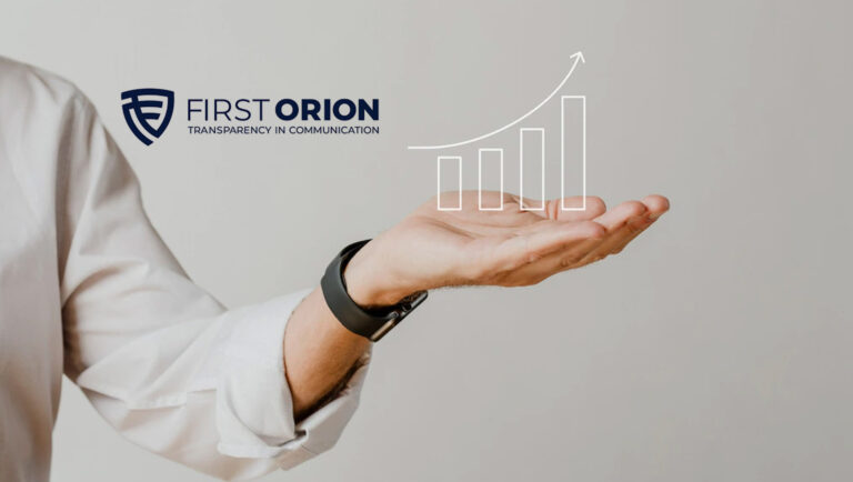 Total Economic Impact™ Study Reveals First Orion’s Enterprise-wide Branded Communication Solution Can Deliver 498% ROI