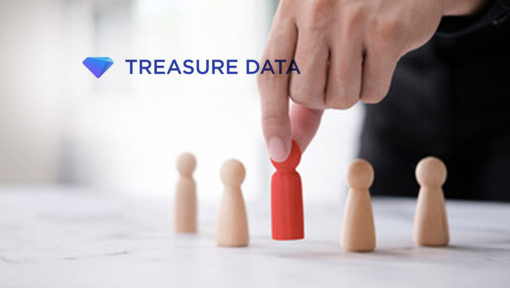 Treasure Data Appoints Mark Tack as Global Chief Marketing Officer