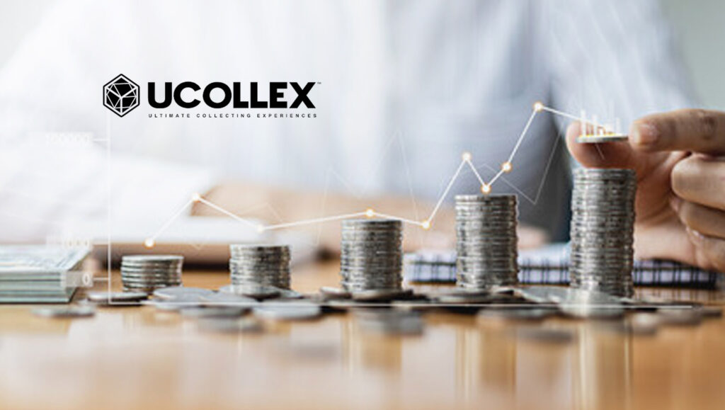 UCOLLEX Raises Series A Round Led by Animoca Brands With the Participation of MCP IPX One Fund