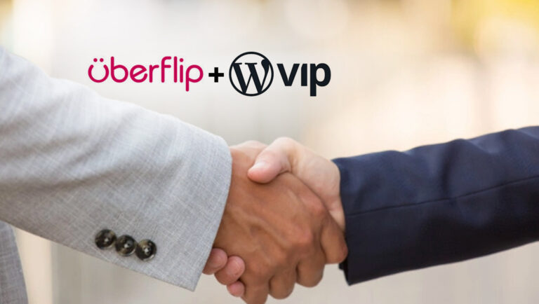 Uberflip Named a WordPress VIP Technology Partner