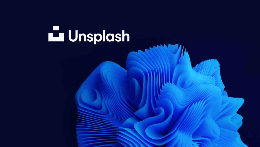 Unsplash Launches 3D Collection