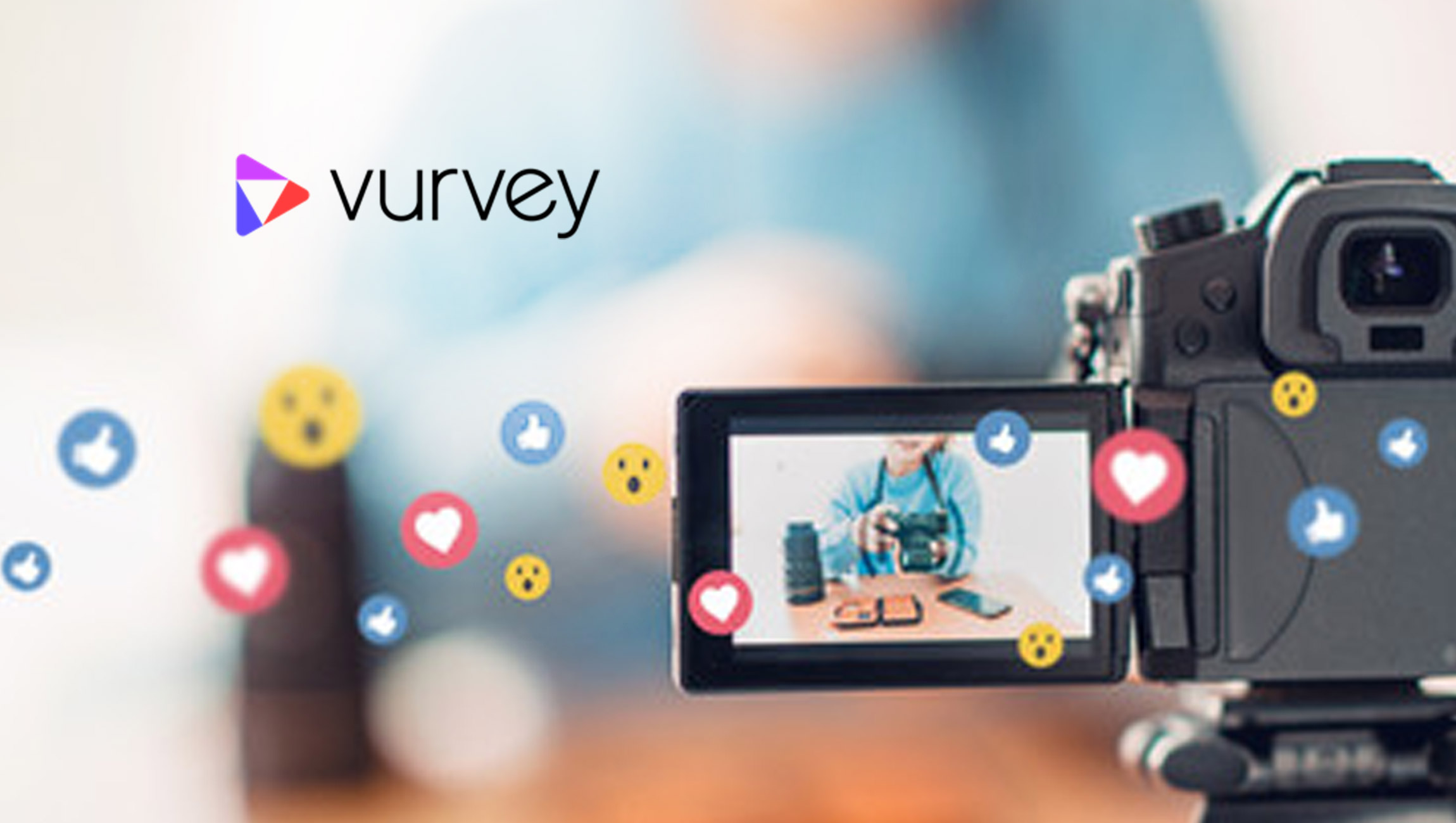 Vurvey Introduces Reels, a New Co-Creation Tool for Quickly Creating Video Highlights of Consumer Feedback