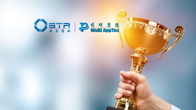 WuXi STA Wins 2022 CMO Leadership Awards in All Six Core Categories