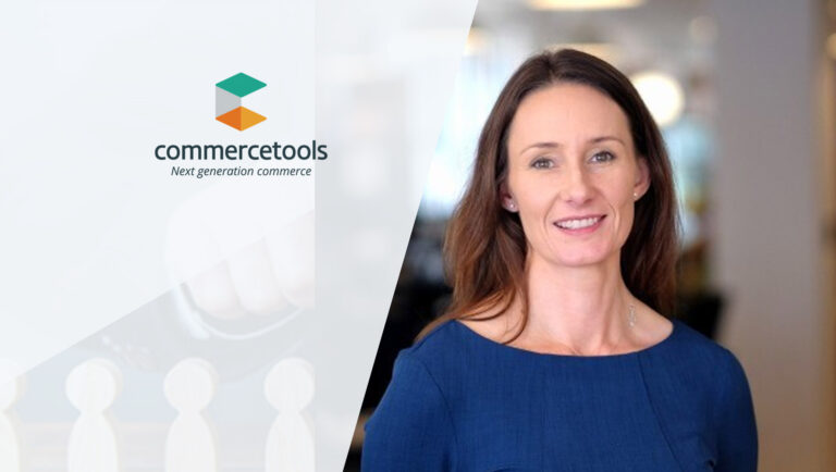 commercetools Appoints Jen Jones as First Chief Marketing Officer