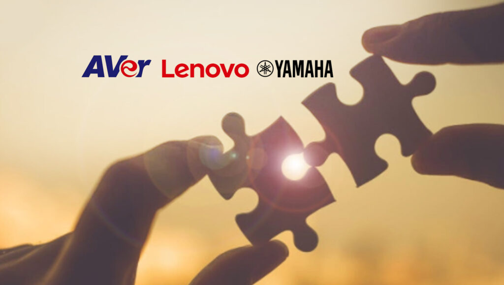 AVer Collaborates with Lenovo and Yamaha for Hybrid Meeting Bundle