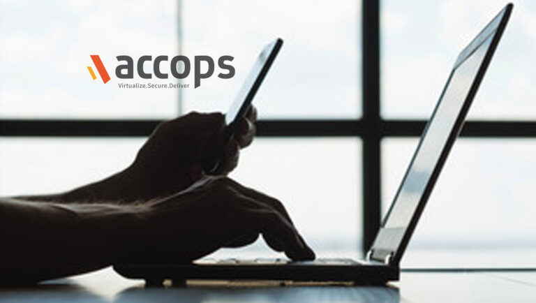 Accops Now Offers Unique Facial Authentication Solution for DaaS Users